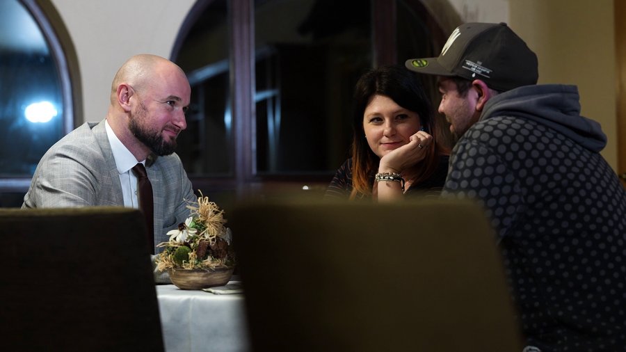 Klientský příběh Klientský příběh