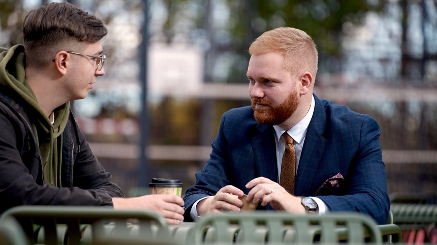 Klientský příběh Klientský příběh